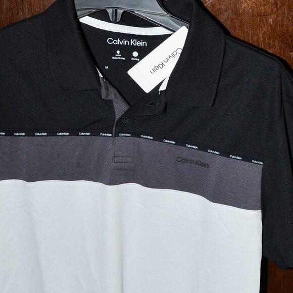 Calvin Klein Men's Polo - Picture 6 of 6